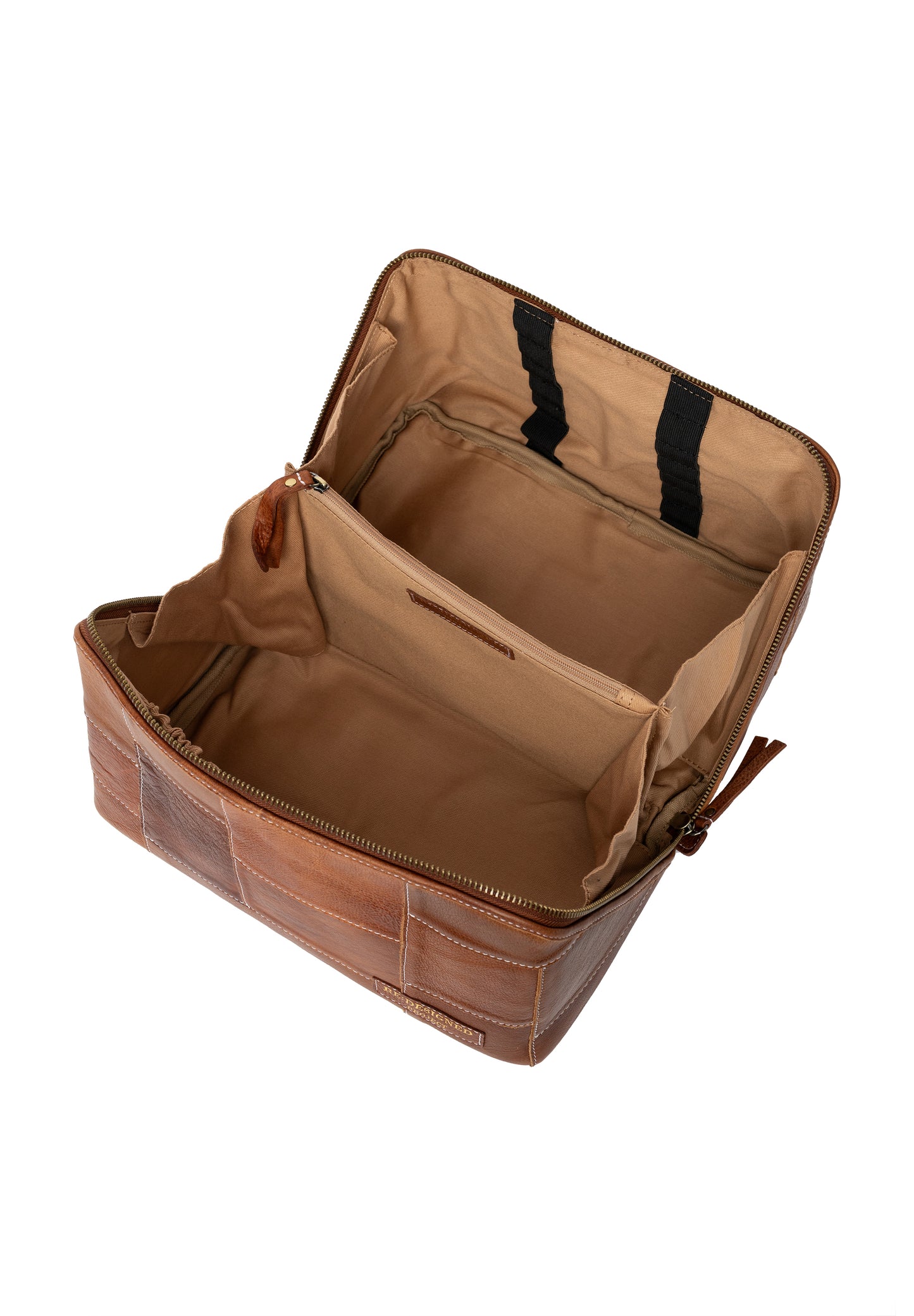 Re:Designed - Project 10 Organiser - Torn & Cut Walnut - PREORDER SEPTEMBER DELIVERY