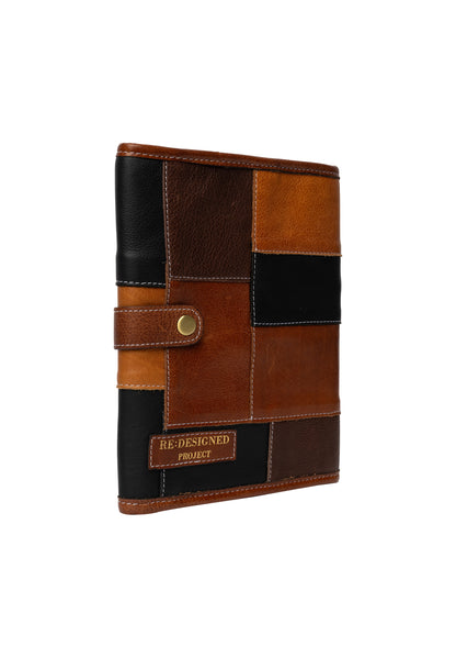 Re:Designed - Project 14 Large Needle Case - Torn & Cut Multi - PREORDER SEPTEMBER DELIVERY