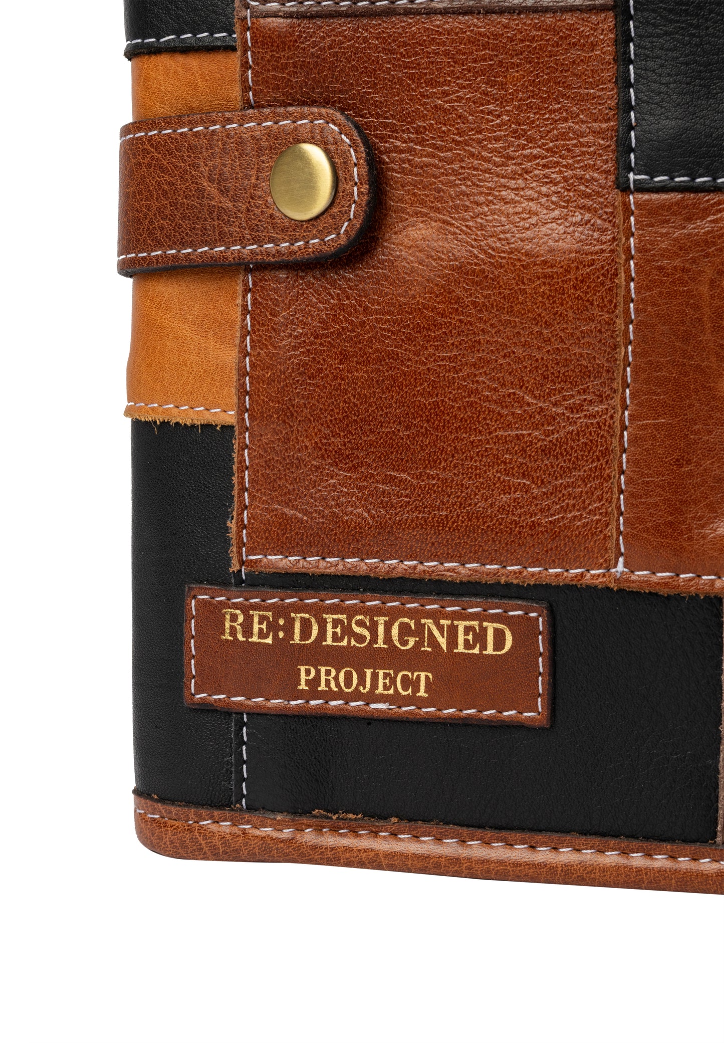 Re:Designed - Project 14 Large Needle Case - Torn & Cut Multi - PREORDER SEPTEMBER DELIVERY