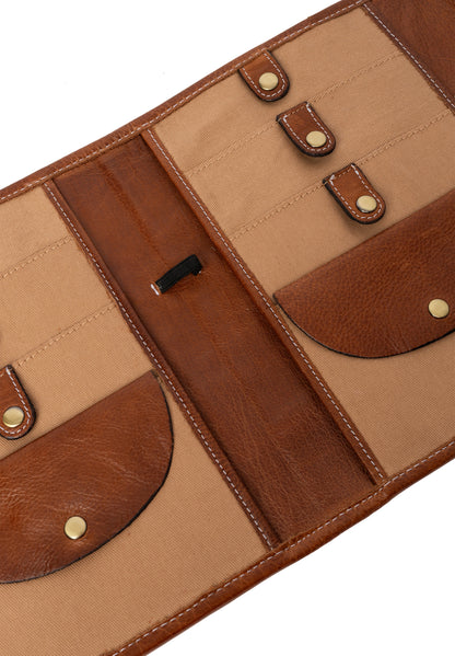 Re:Designed - Project 14 Large Needle Case - Torn & Cut Multi - PREORDER SEPTEMBER DELIVERY