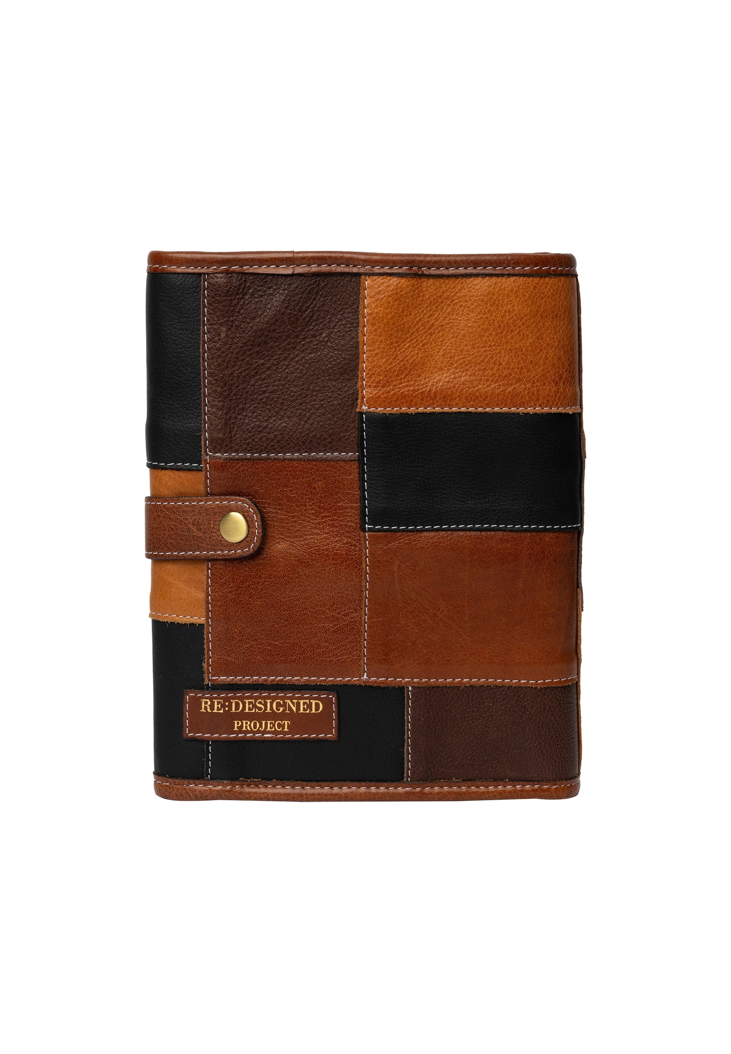 Re:Designed - Project 14 Large Needle Case - Torn & Cut Multi - PREORDER SEPTEMBER DELIVERY