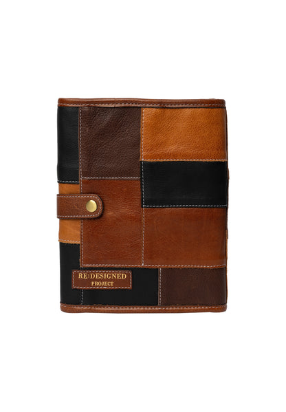 Re:Designed - Project 14 Large Needle Case - Torn & Cut Multi - PREORDER SEPTEMBER DELIVERY