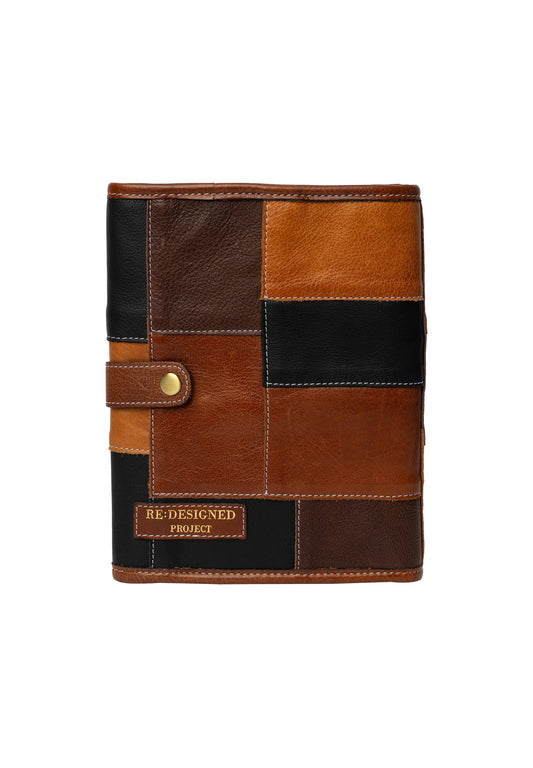 Re:Designed - Project 14 Large Needle Case - Torn & Cut Multi - PREORDER SEPTEMBER DELIVERY