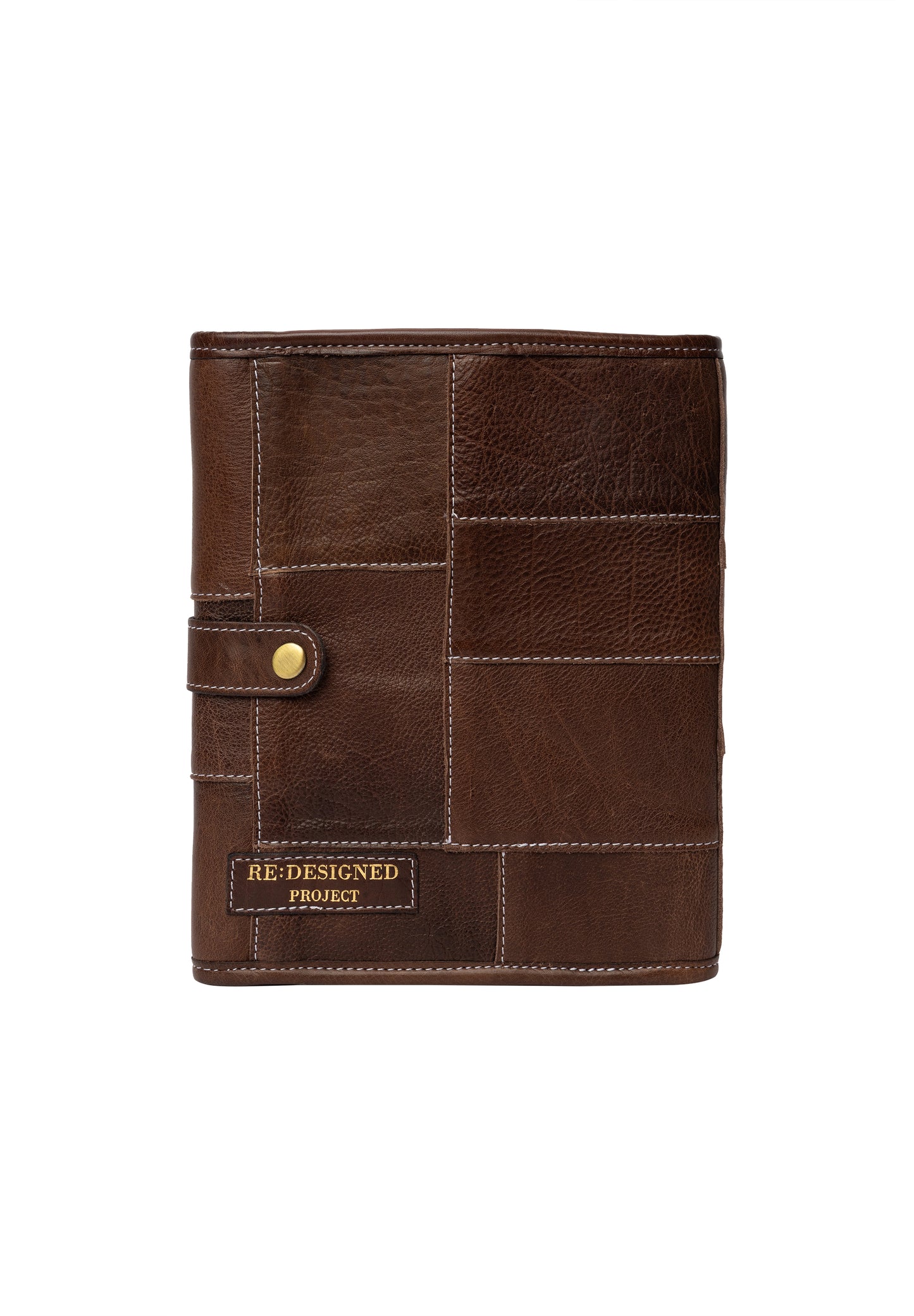 Re:Designed - Project 14 Large Needle Case - Torn & Cut Woodsmoke - PREORDER SEPTEMBER DELIVERY