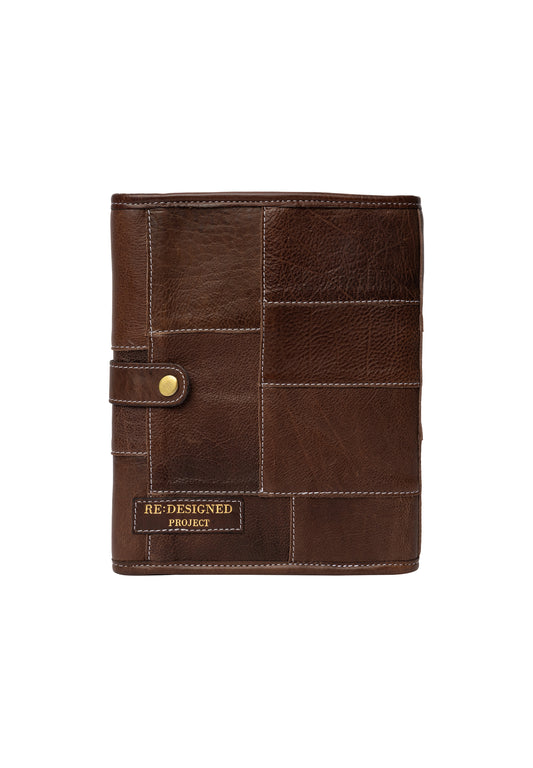 Re:Designed - Project 14 Large Needle Case - Torn & Cut Woodsmoke - PREORDER SEPTEMBER DELIVERY