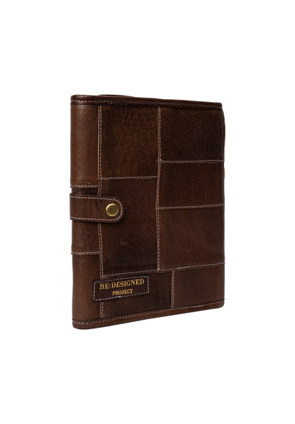 Re:Designed - Project 14 Large Needle Case - Torn & Cut Woodsmoke - PREORDER SEPTEMBER DELIVERY