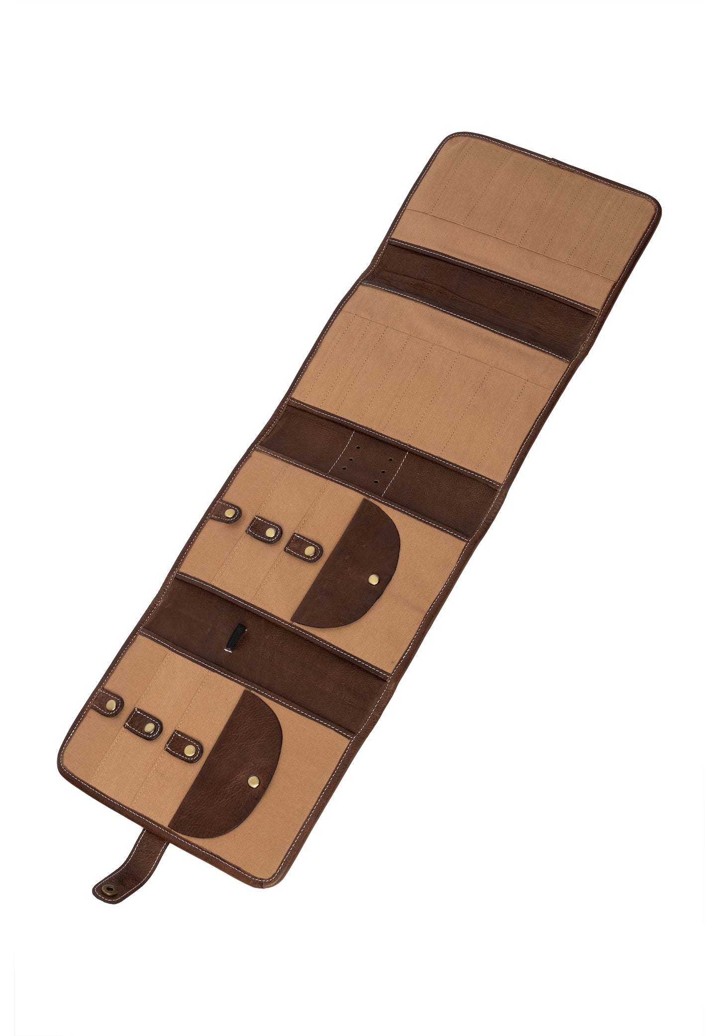 Re:Designed - Project 14 Large Needle Case - Torn & Cut Woodsmoke - PREORDER SEPTEMBER DELIVERY