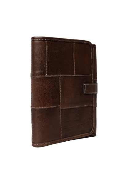 Re:Designed - Project 14 Large Needle Case - Torn & Cut Woodsmoke - PREORDER SEPTEMBER DELIVERY