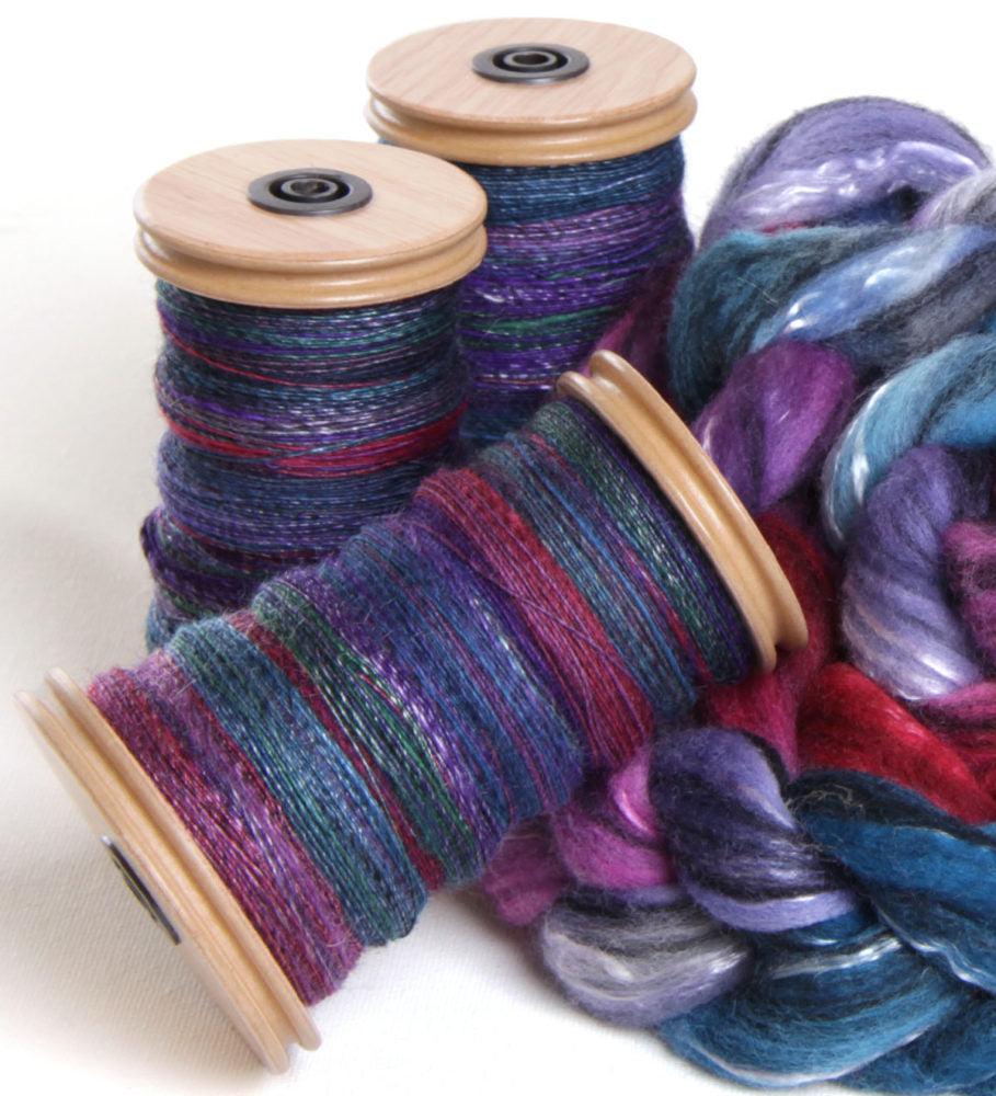 Spinning Wheel - Traveller 3 - Ashford Natural