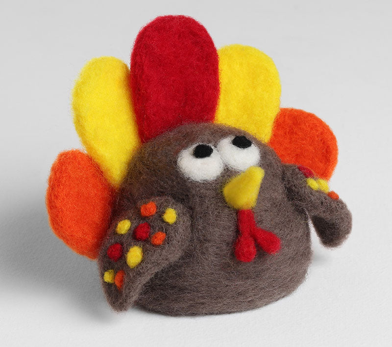 Ashford - Needle Felting Kit- Turkey