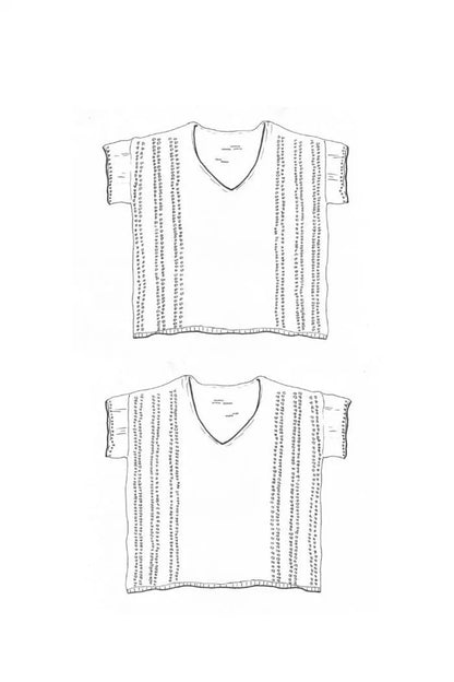Urchin - Truly Myrtle - PRINTED PATTERN