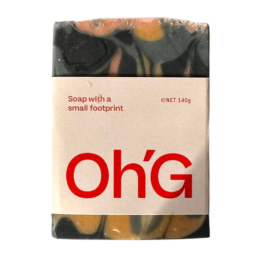 OH'G Soap - Wild Thing