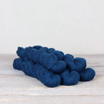 Fibre Co - Amble Sock Yarn Mini - Wast Water