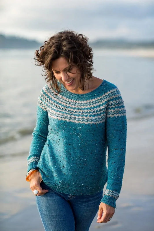 Wavecrest - Truly Myrtle - PRINTED PATTERN