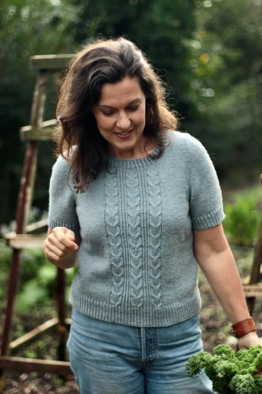 Wayfarer - Truly Myrtle - PRINTED PATTERN