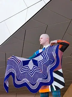 Starflake - Westknits MKAL 2019 Shawl Kit - Yarnfloozy #1