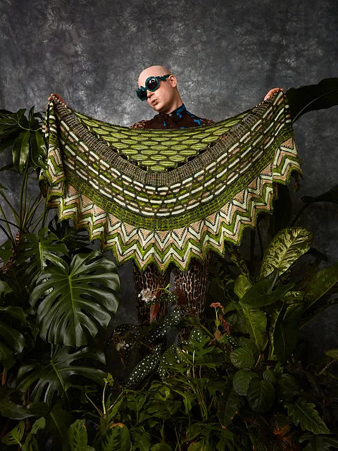 Slipstravaganza - Westknits MKAL 2020 Shawl Kit