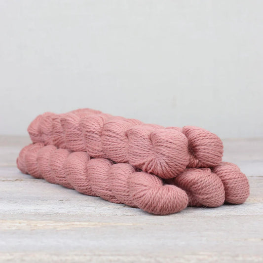 Fibre Co - Amble Sock Yarn Mini - Wild Rose