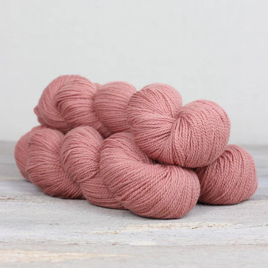 Fibre Co - Amble Sock Yarn - Wild Rose