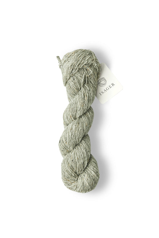 Isager - Tweed - Winter Grey