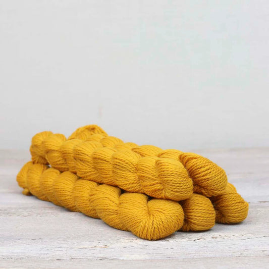 Fibre Co - Amble Sock Yarn Mini - Yellow Earl