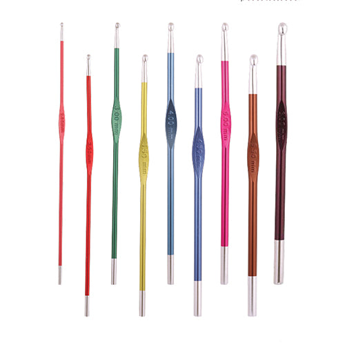 KnitPro - Zing Crochet Hook - 4.0 mm