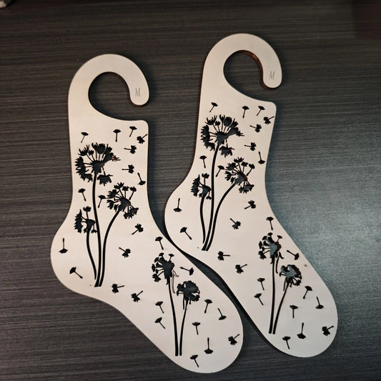 Sock Blockers - Dandelion