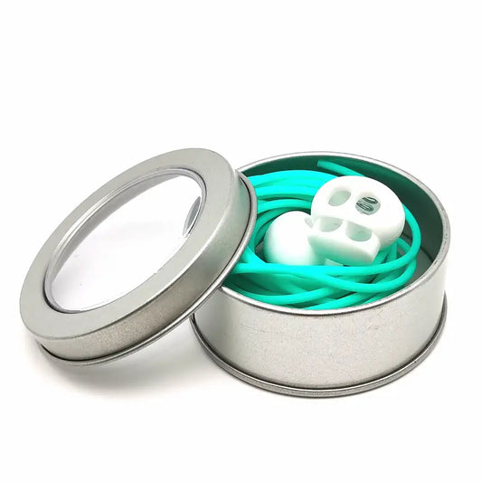Stitch Holder Cords - Turquoise