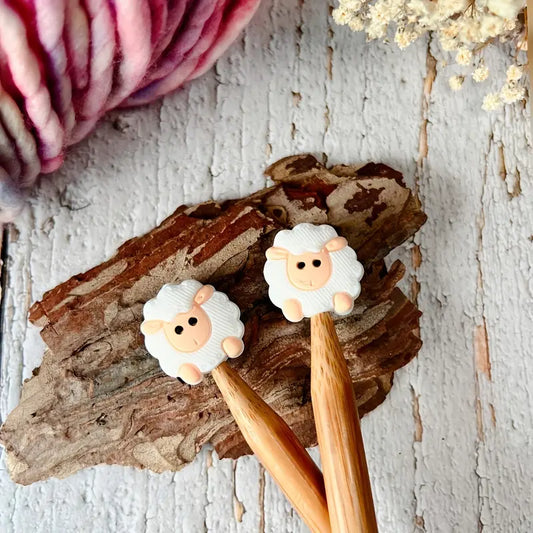 Needle Stoppers - Sheep