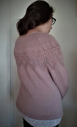 Amikihia Knits - Kerepe Sweater