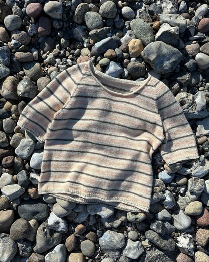 Amelie Tee - PetiteKnit - PRINTED PATTERN