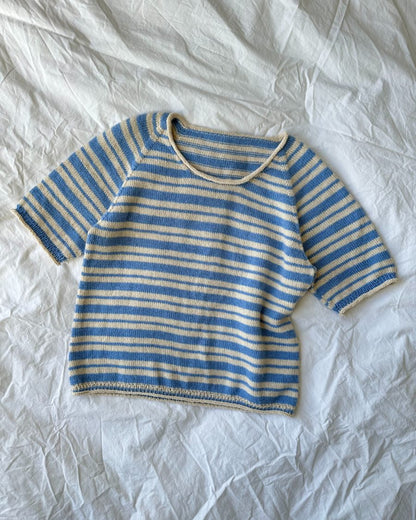 Amelie Tee - PetiteKnit - PRINTED PATTERN