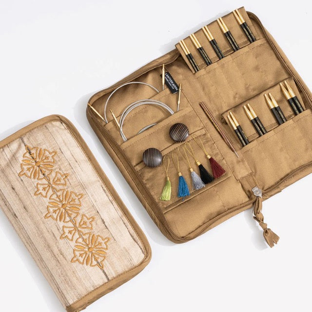 Lantern Moon - Ancestry - Interchangeable 4" Short Tips Full Needle Set
