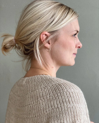 Anker's Cardigan - My Size - PetiteKnit - PRINTED PATTERN