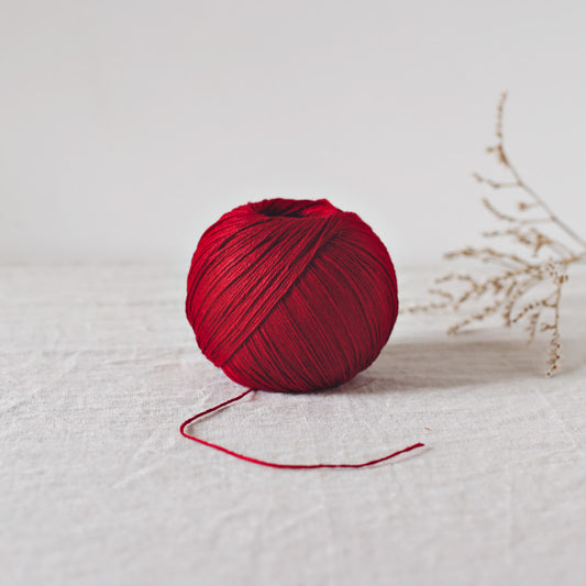 De Rerum Natura - Antigone - Coquelicot