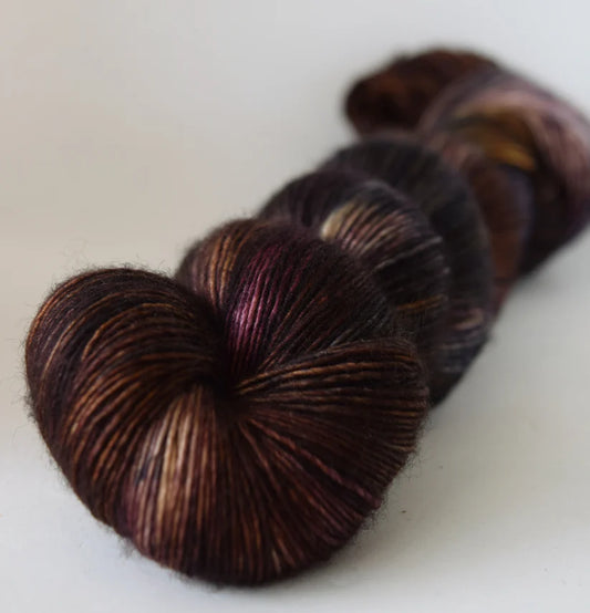 Yarnfloozy - Sage - Autumn Bark