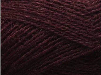 Filcolana - Alva - Dark Bordeaux 382