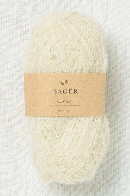 Isager - Boucle - E0