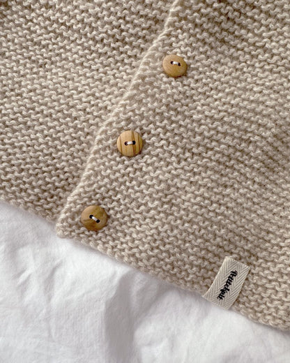 Garment Label - Folded - PetiteKnit