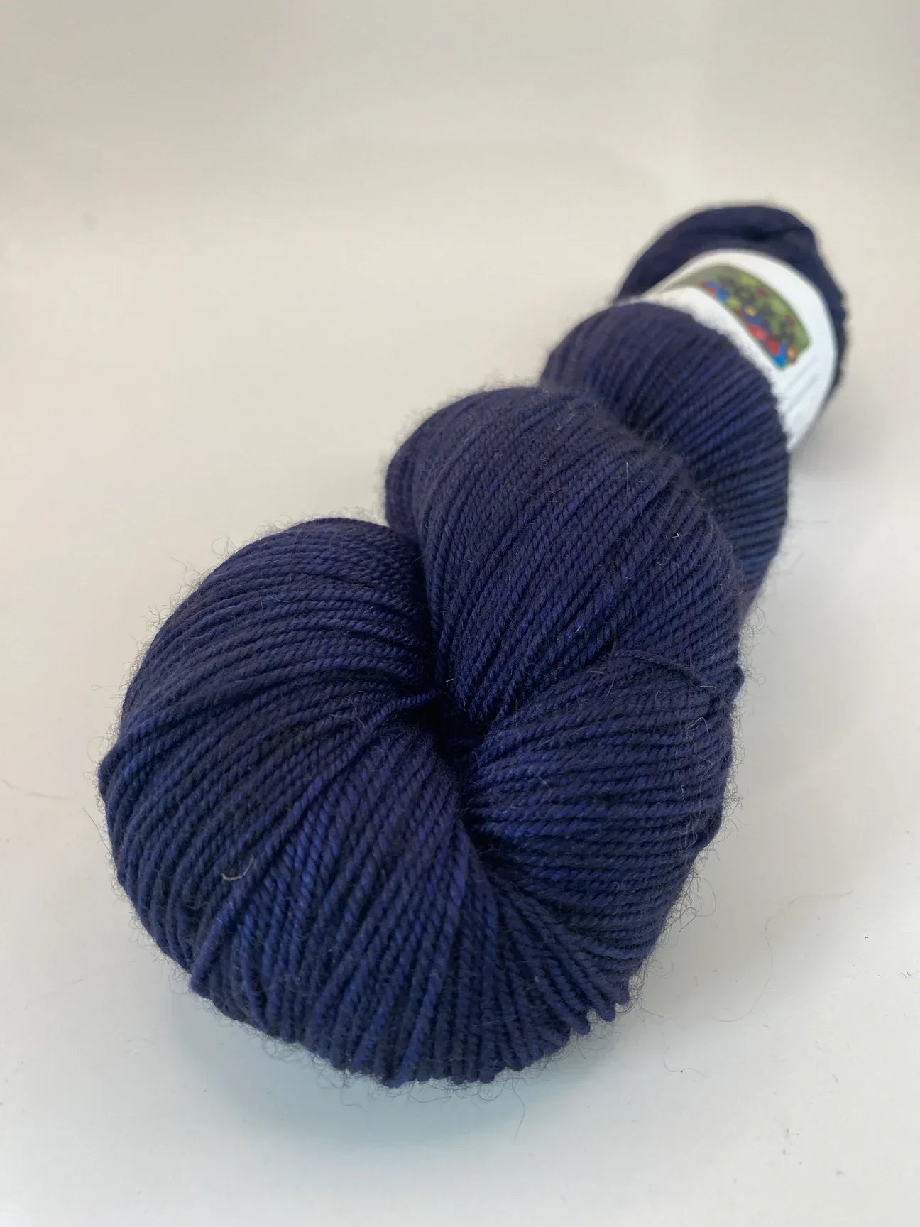 Yarnfloozy - Machinist - Blueberry