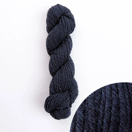 Brooklyn Tweed - Imbue Worsted - Carbon - PREORDER - MARCH DELIVERY