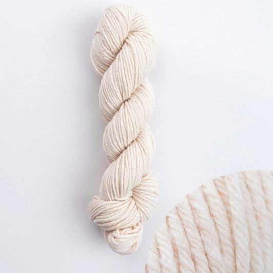 Brooklyn Tweed - Imbue Worsted - Crepe - PREORDER - MARCH DELIVERY