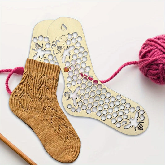 Sock Blockers - Honeycomb (Childs Size)