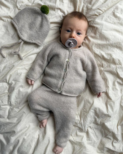 Cleo Baby Set - Baby - PetiteKnit - PRINTED PATTERN