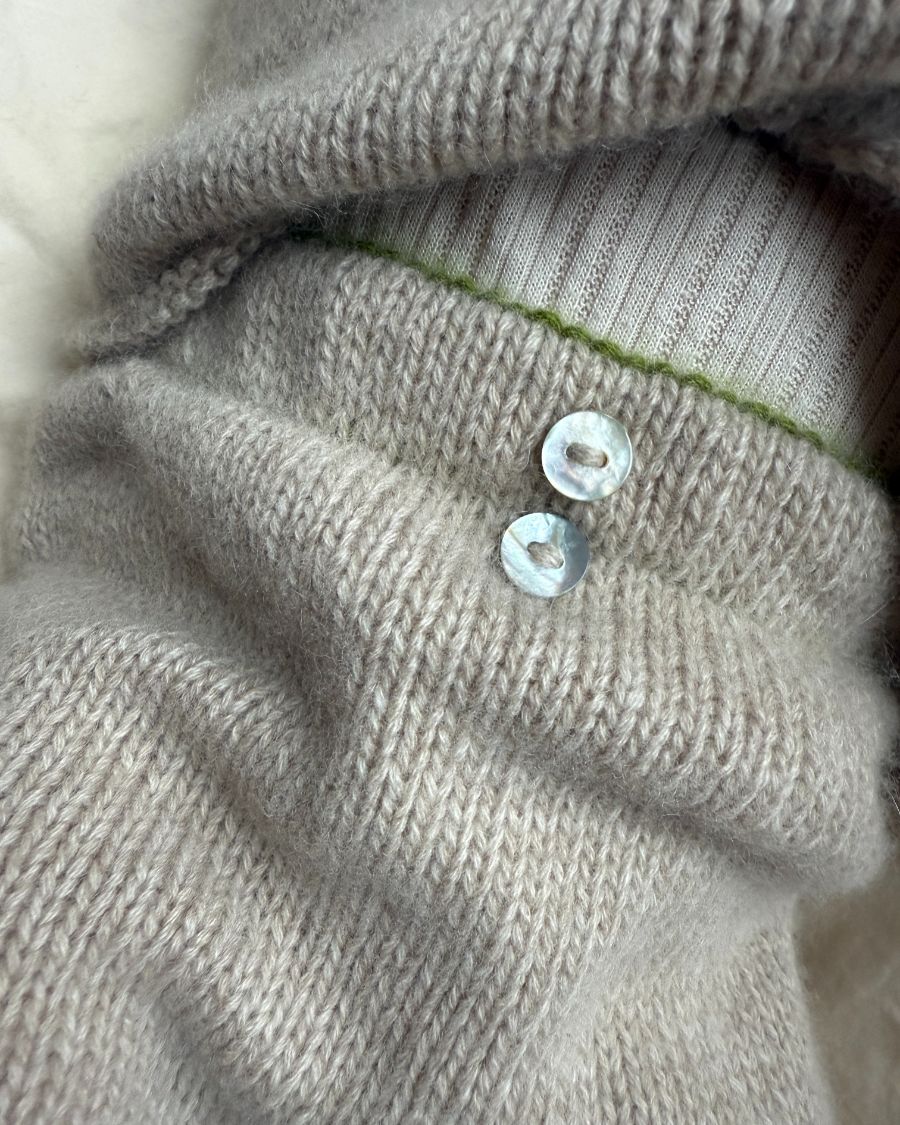 Cleo Baby Set - Baby - PetiteKnit - PRINTED PATTERN