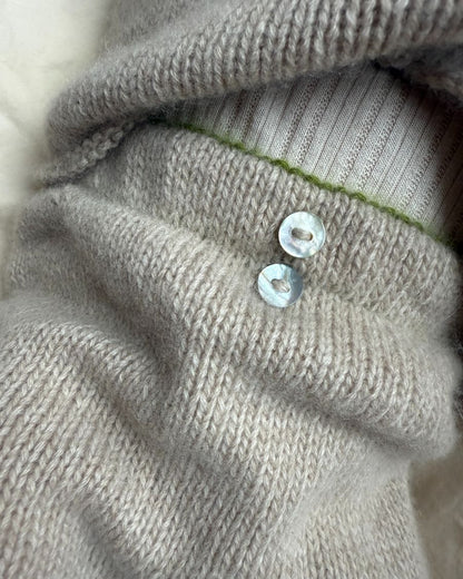 Cleo Baby Set - Baby - PetiteKnit - PRINTED PATTERN