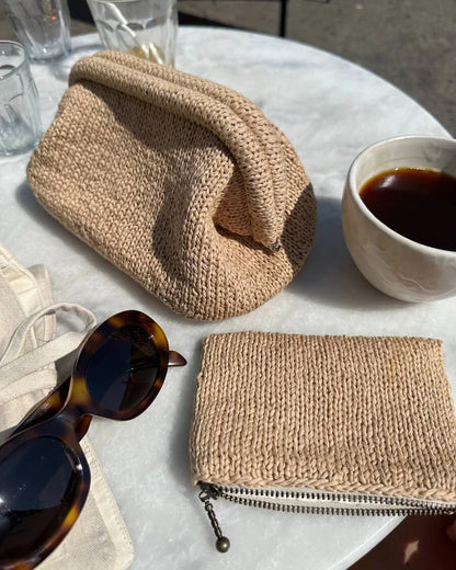 Lining - Juno Clutch/Bag Small - PetiteKnit