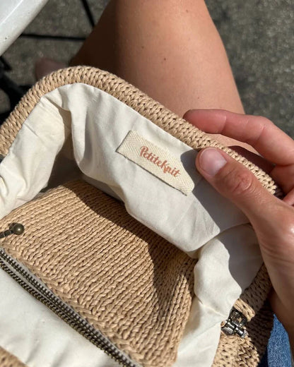 Juno Clutch Frame - Small - PetiteKnit