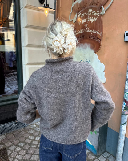 Cloud Sweater - PetiteKnit - PRINTED PATTERN