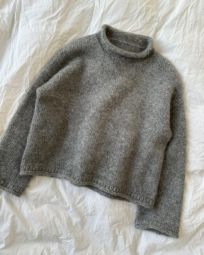 Cloud Sweater - PetiteKnit - PRINTED PATTERN